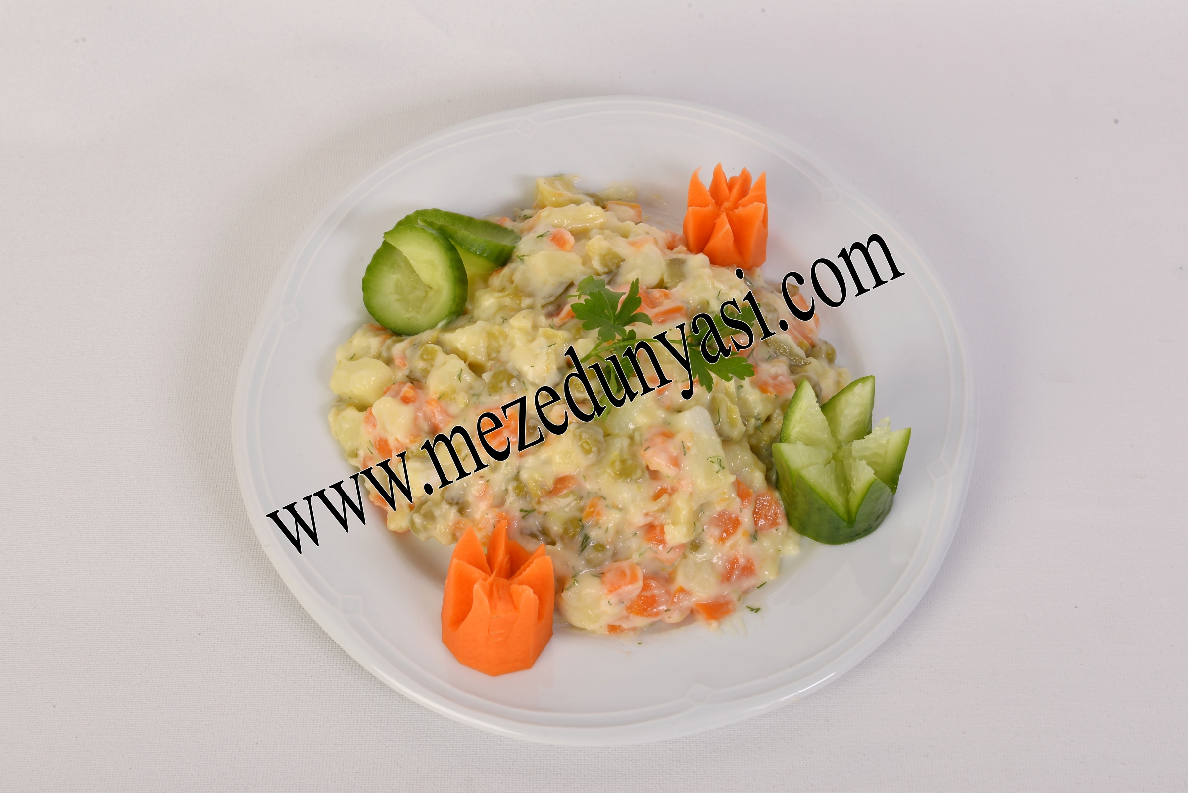 Amerikan Salata Amerikan Salata